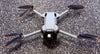 DJI Mini 4 Pro Fly More Combo Foldable Quadcopter Inc's RC 2 Controller