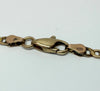 9ct yellow gold 18.5" Anchor Chain Necklace