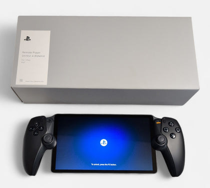 Sony PlayStation Portal Handheld Remote Player Black