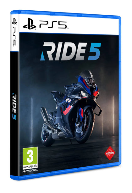 Ride 5 - PS5 unopened