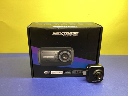 Nextbase 322GW Full Cabin Package