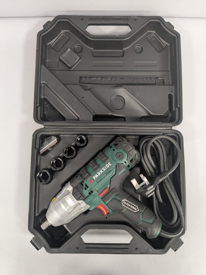Parkside Electric Impact Wrench PDSSE 450 B2