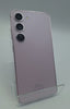 Samsung Galaxy S23 128GB pink smartphone unlocked unboxed (scratches on screen)
