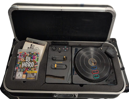 DJ Hero Deck Bundle for Sony PlayStation 3