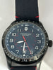 Victorinox Swiss Army Airboss Mechanical Blue Dial Blue Fabric Strap 241820