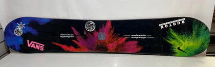 Burton Social 147 Winter 2015 Snowboard