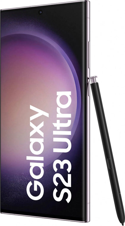 Samsung Galaxy S23 Ultra - 256 GB - Lavender.