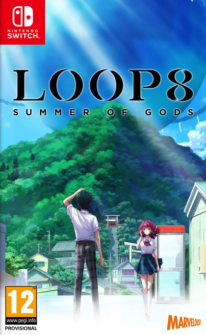 Loop8 - Summer of Gods (Nintendo Switch).