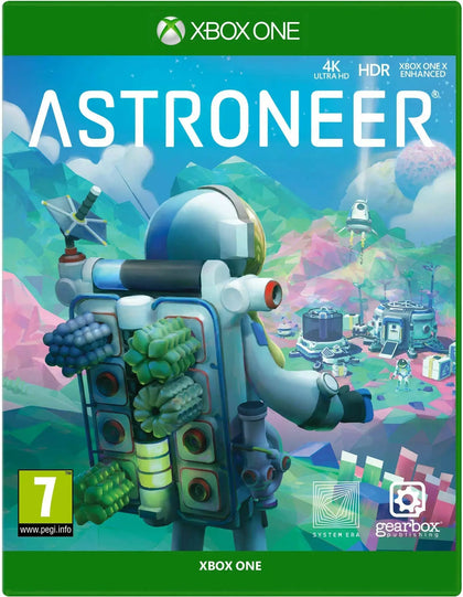 Astroneer (Xbox One).