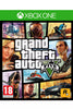 Xbox One Grand Theft Auto V