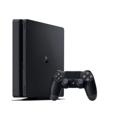 Sony PlayStation 4 Slim 1TB Console - Black.