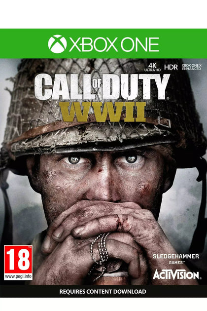 Call of Duty WWII (Xbox One).