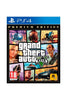 PS4 Grand Theft Auto V: Premium Edition