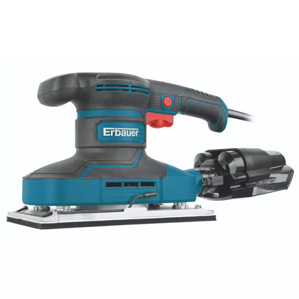 ** Sale ** Erbauer 350W 220-240V Corded 1/2 Sheet Sander EHSS350 **Col;lection Only **.