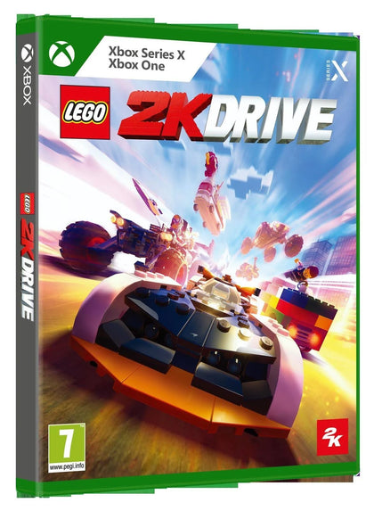 LEGO 2K Drive Xbox One / Series x.