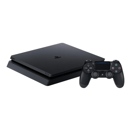 Sony PlayStation 4 Slim 1TB Console - Black.