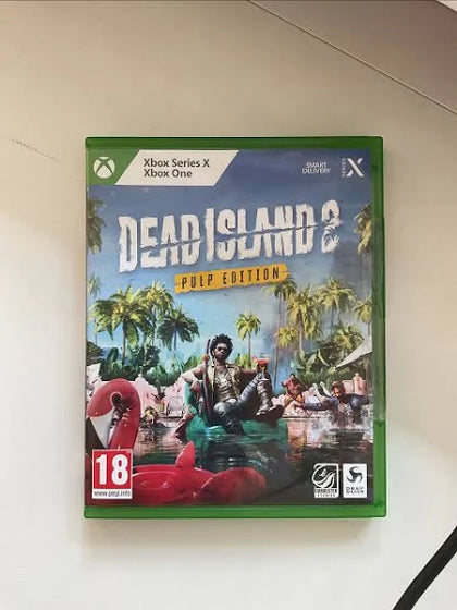 Dead Island 2 For Microsoft Xbox Series X/ Xbox One.