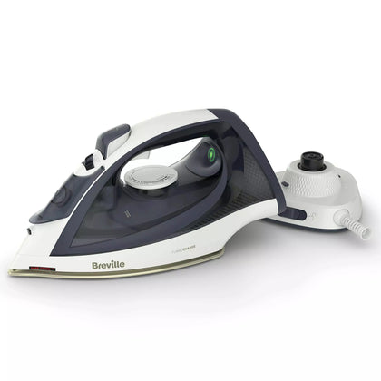 Breville Turbo Charge Cordless Iron | 2600W.