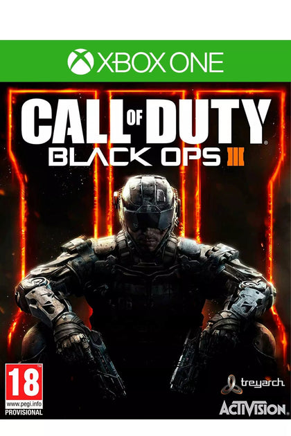 Call of Duty Black Ops III - Xbox One.