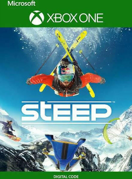 Steep Xbox One (UK).