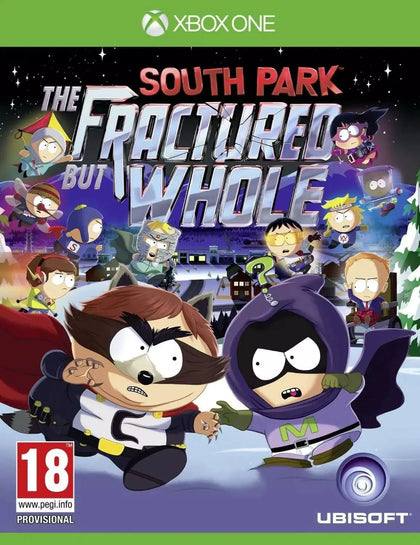 South Park The Fractured but Whole - Xbox One.