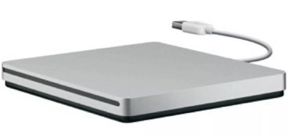 Apple USB Superdrive - Silver.
