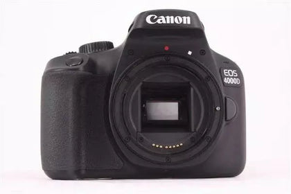 Canon EOS 4000D Body.
