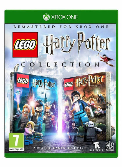 LEGO Harry Potter Collection (Xbox One).