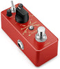 Donner Octave Guitar Pedal, Harmonic Square Digital Octave Pedal Pitch Shifter 7