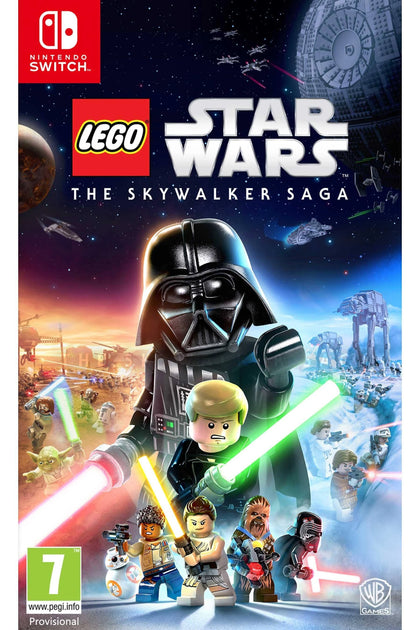 LEGO Star Wars The Skywalker Saga - Nintendo Switch.