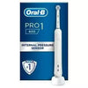 Oral-B Pro 1 Sensitive White Electric Toothbrush