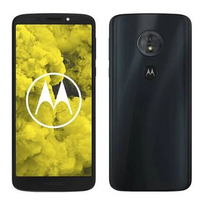 Motorola Moto G6 Play Blue - Unlocked.