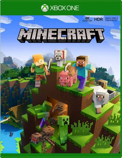 Minecraft - Xbox One.