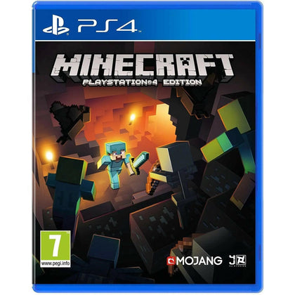 Minecraft (PlayStation 4) PS4.