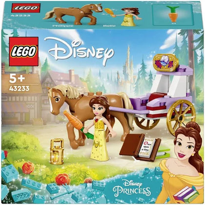 43233 LEGO DISNEY Belles horse carriage.