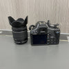 Canon EOS 500D Digital SLR Camera+18-55mm,Black