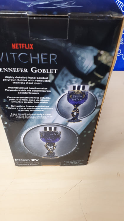 The Witcher Yennefer Goblet 19.5cm.