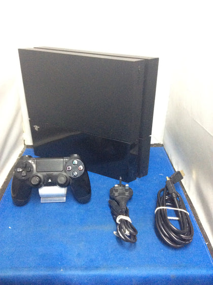 Playstation 4 Console, 500GB Black,.