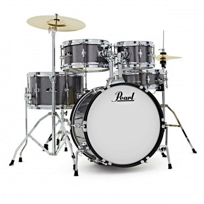 Pearl Roadshow Junior Drum Kit - Grindstone Sparkle.