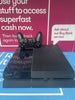 PLAYSTATION 4 512GB BLACK UNBOXED