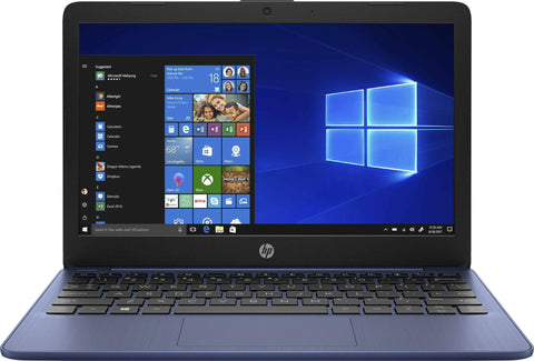 HP Stream 11-ak0014na Intel Celeron N4030 2GB RAM 32GB eMMC 11.6