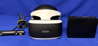 Playstation VR Headset V2 Unboxed.