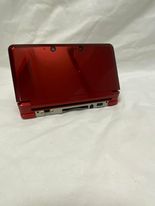 NINTENDO 3DS - RED.