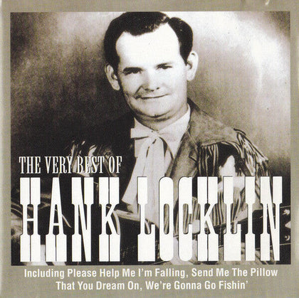 Hank Locklin – The Very Best Of.