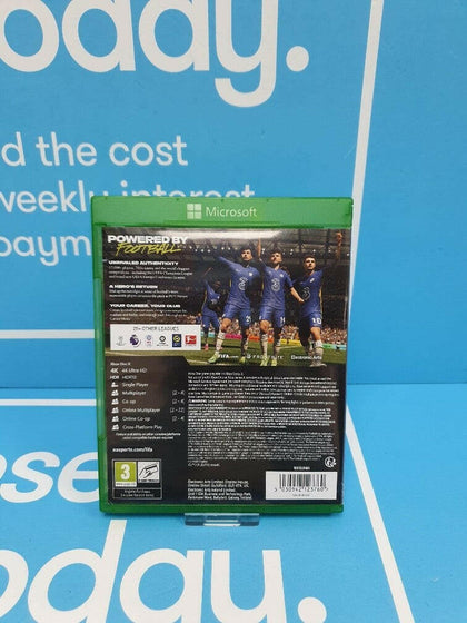 Xbox FIFA 22 - Xbox One.