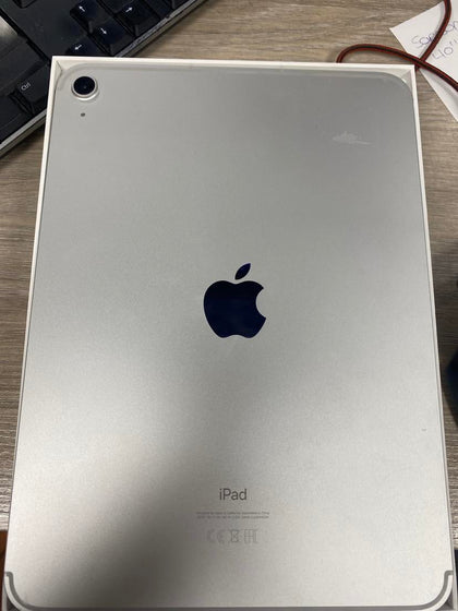 Apple iPad 10th gen 64gb.