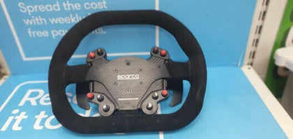 Thrustmaster Sparco R383 Mod Rally Add-On Wheel (wheel only).