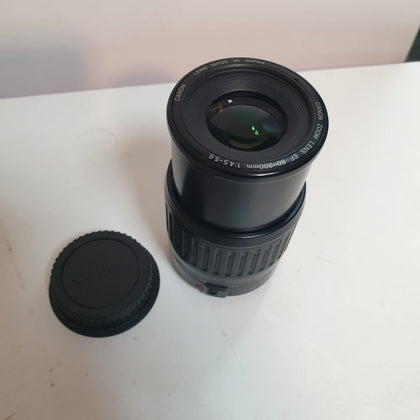 Canon EF 80-200mm F4.5-5.6 Autofocus Zoom Lens.