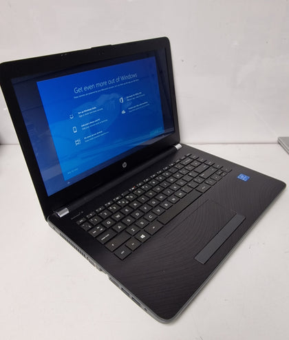 hp notebook 14-bs038na intel Pentium, 4GB Ram, 256GB SSD ~Windows 10.