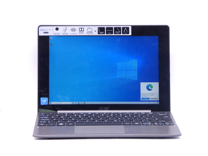 Acer Aspire Switch 10 windows 10 laptop(W Keyboard),.